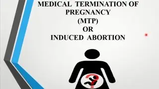 Abortion Part- 2  Medical Termination Of Pregnancy