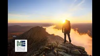 Backpacker Get Out More Tv S2 E10: Maine