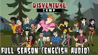 Disventure Camp Beta | Full Season 2 | English Audio