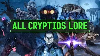 ALL of Fallout's Creepy Cryptids Explained! | Fallout Lore