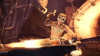 Monster Hunter: World Где прячется поки-поки?