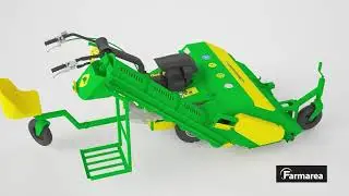 Hasatsan H 130 Animation