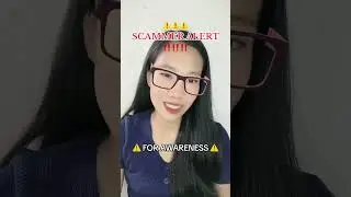 Shopee Seller Scam Alert ‼️‼️‼️#scamalert #shopee #scammer #GomoSimSellerScam