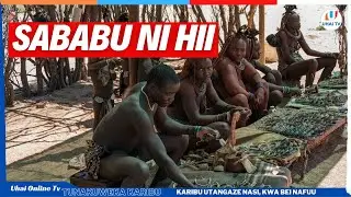 DENIS MPAGAZE: KWANINI AFRIKA TAJIRI ANAPENDA KUPIGIWA MAGOTI
