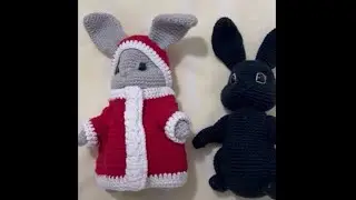 Part 1. Hare symbol of 2023/ Conejo liebre/Hare rabbit Author's MK by Legenkaya Margarita