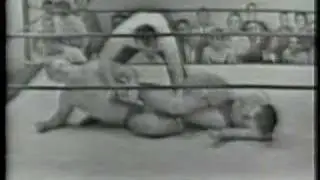Buddy Rogers Vs. Joe Garcia