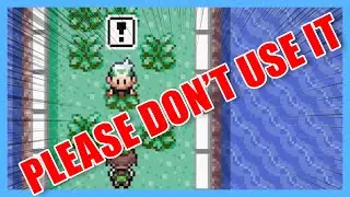 Volt Tackle Turn 1 = Run Over (Emerald Kaizo Hardcore Nuzlocke)