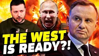 ⚡ POLAND IS READY TO SHOOT DOWN RUSSIAN ROCKETS IN UKRAINE! THE WEST IS READY TO FIGHT!? | WRAP-UP