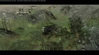 Star Wars: Empire at War: Forces of Corruption - Campaign - Part 11 - Dathomir