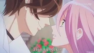 Аниме клип - Не хочу я быть твоей мишенью [AMV]