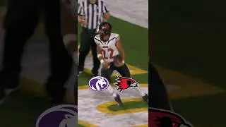 The FCS brings the BOOM 🤯🔥 #fcsfootball #hitstick #collegefootball