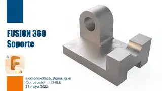 Learn FUSION 360 in simple steps.
