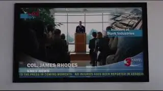 Я железный человек .Железный человек (2008)
