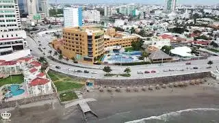 Dronie Boca del Rio , Ver 4k