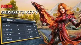New Sensitivity for Season 08 - Call of Duty Mobile - Battle Royale