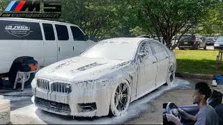 I LET MY DETAILER DRIVE MY CAR (BAD IDEA?)