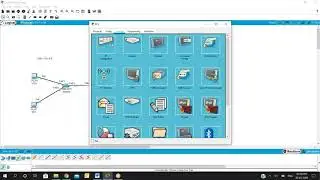 LAB   EIGRP Routing Simulation in Packet Tracer
