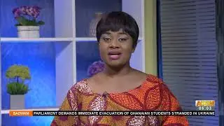 Badwam on Adom TV (25-2-22)