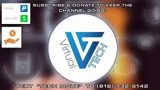 [VIRTUAL TECH] GET ALL YOUR MOBILE/DESKTOP MAC/PC ISSUES RESOLVED! (Epic Version) [Jhov]