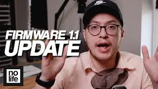 Canon R5 Firmware 1.1 UPDATE! - Don't Use Overheat Control
