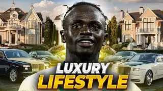 Sadio Mané Lifestyle 2024  Net Worth, Fortune, Car Collection, Mansion