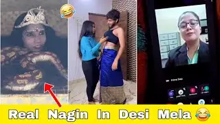 Wah Kya Scene Hai😂🔥 Funny Memes 🤣🔥 Trending Memes |Dank Indian Memes Reaction | Ep-68