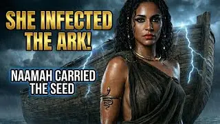 Was Naamah the Last Survivor of Cain’s Lineage? — The Woman Who Infected the World | Bible Story