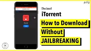 [ iTorrent ] How to Download Torrents on iPhone 5s/6/6s/7/8/X/XS/XR/11/11pro/Max/Plus iPad [2020]