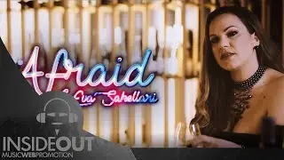 Eva Sakellari - Afraid (G.Pal Remix) | Official Music Video