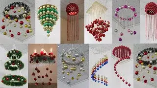 10 Christmas wall hanging decoration ideas, christmas decoration ideas