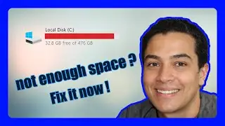 No More 'Low Disk Space' - Windows 10 Storage Fixes That Work