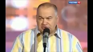 Игорь Маменко смотреть   два украинца на армянском Аншлаг КВН