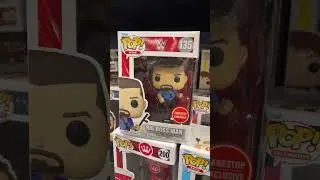 Big boss man wwe Funko pop