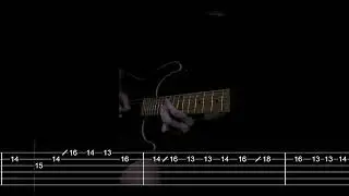 mosawo - koiiro (もさを-恋色) guitar cover with tabs