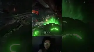 I was sent to THE BACKROOMS in Doom Eternal 