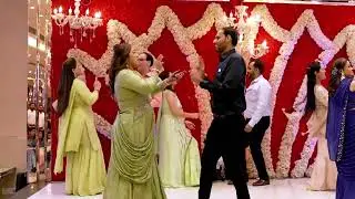 Jaanu Meri Jaan | Couple Dance Perfomance | Sangeet Performance | Couple Choreography | Nachle ve