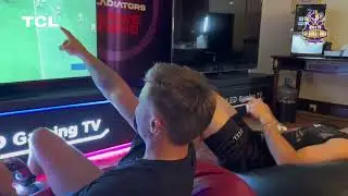 TCL Gladiators Game Zone | HBL PSL 9
