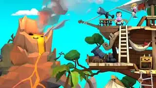 TOONTASTIC 3D - COMO NOS CONHECEMOS
