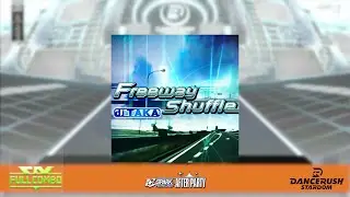 【DRS】Freeway Shuffle/(Normal) ふつう Lv9【外部出力】
