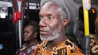 PANAFEST 2019 (The Year of Return) - Interview from the Diaspora
