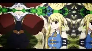 Preset Amv Lucy Heartfilia - Alight Motion Edit