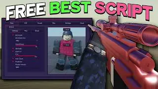 THE BEST PHANTOM FORCES SCRIPT! NO KEY, PASTEBIN, SILENT AIM & FREE