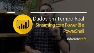 [Power BI] Real-Time Data in Power BI with PowerShell
