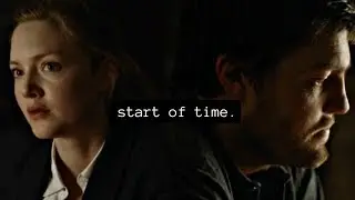 START OF TIME | robin & strike