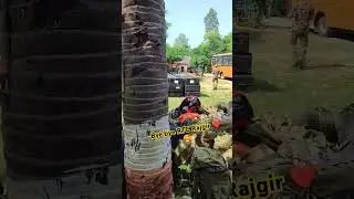 Bye bye RTC Rajgir ❤️🥰🥳/#crpf CRPF training end 🙏💥#shorts