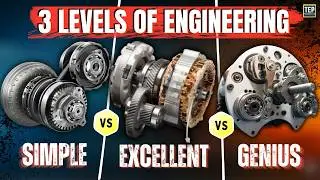 How CVT, e-CVT and RatioZero Transmission Actually Work?