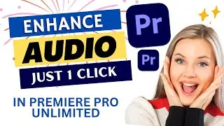 Enhance Sound Quality Instantly in Premiere Pro | Free Audio Enhancer