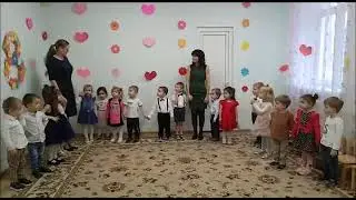 8 марта 2021 году мбдоу 182