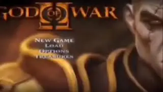 esta raro el nuevo god of war 🤨
