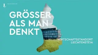 Wirtschaftsstandort Liechtenstein